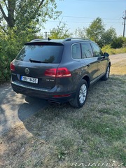 Volkswagen Touareg 7P 2011
