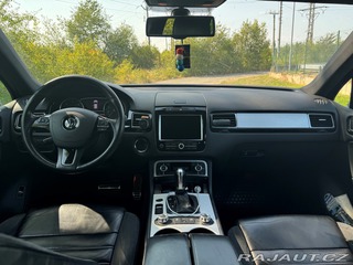 Volkswagen Touareg 7P 2011