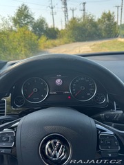 Volkswagen Touareg 7P 2011