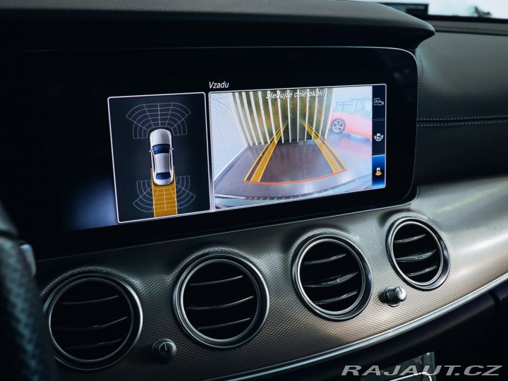 Mercedes-Benz E E 400d 4MATIC AMG 250kW 2019