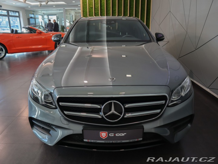 Mercedes-Benz E E 400d 4MATIC AMG 250kW 2019