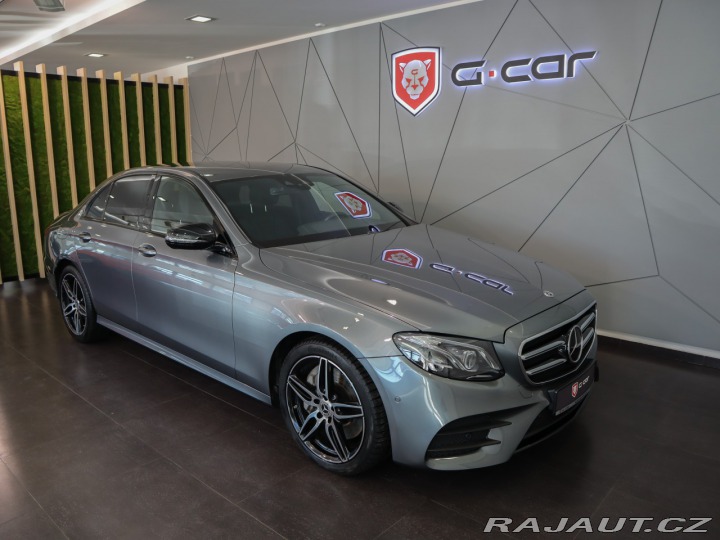 Mercedes-Benz E E 400d 4MATIC AMG 250kW 2019