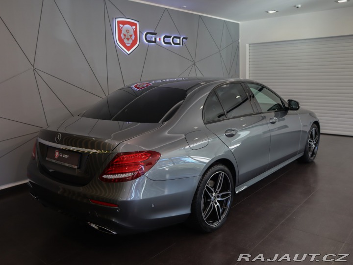 Mercedes-Benz E E 400d 4MATIC AMG 250kW 2019