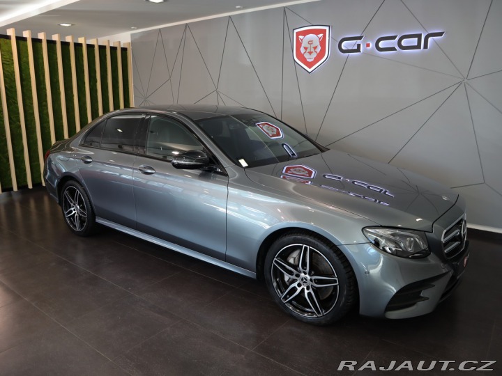Mercedes-Benz E E 400d 4MATIC AMG 250kW 2019