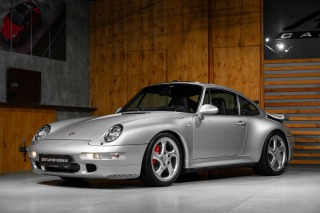 Porsche 911 Turbo
