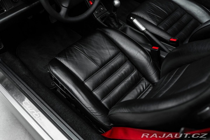 Porsche 911 Turbo 1997