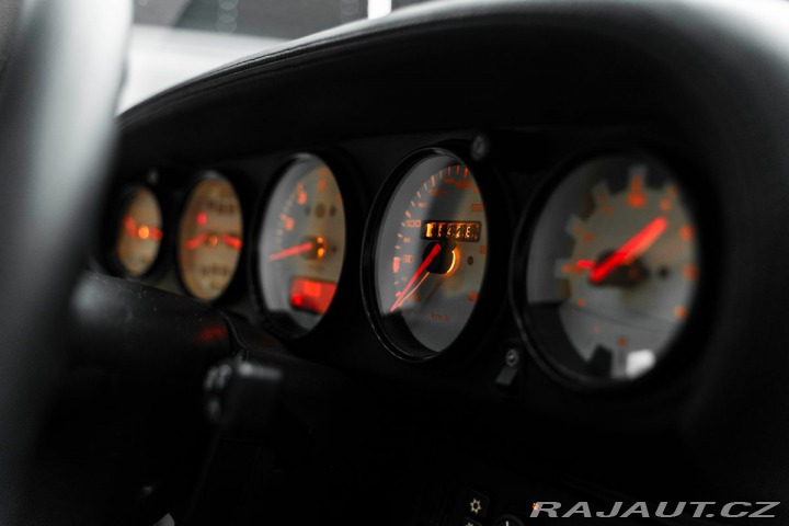 Porsche 911 Turbo 1997