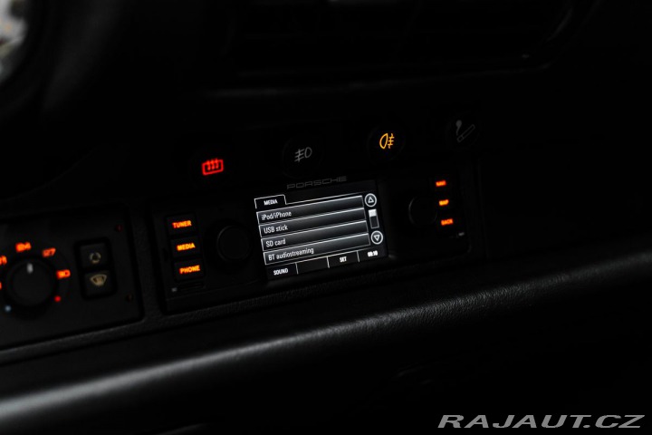 Porsche 911 Turbo 1997
