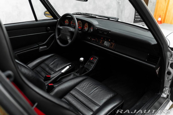 Porsche 911 Turbo 1997