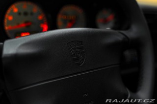 Porsche 911 Turbo 1997