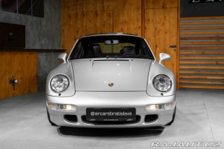 Porsche 911 Turbo 1997