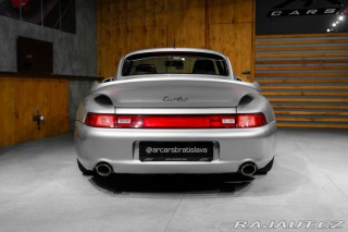 Porsche 911 Turbo 1997