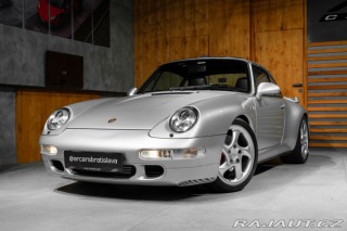 Porsche 911 Turbo 1997