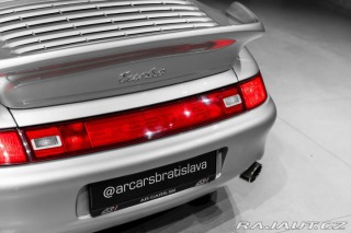 Porsche 911 Turbo 1997