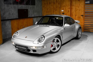 Porsche 911 Turbo 1997