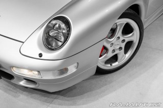 Porsche 911 Turbo 1997