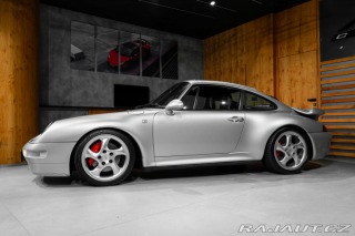 Porsche 911 Turbo 1997