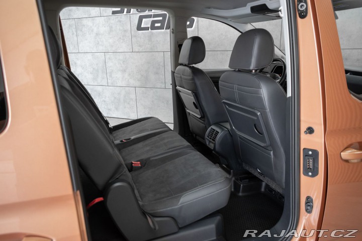 Volkswagen Caddy MAXI 2.0 TDI STYLE*TAŽNÉ* 2023