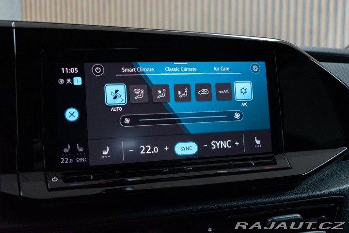 Volkswagen Caddy MAXI 2.0 TDI REZERVACE 2023