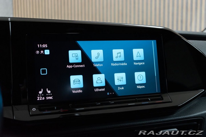 Volkswagen Caddy MAXI 2.0 TDI REZERVACE 2023