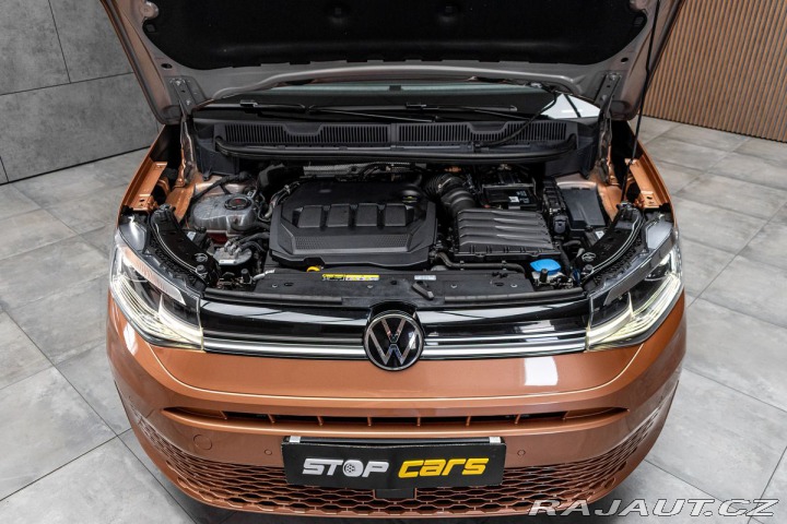 Volkswagen Caddy MAXI 2.0 TDI STYLE*TAŽNÉ* 2023