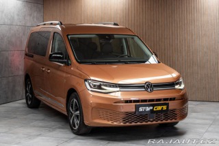 Volkswagen Caddy MAXI 2.0 TDI STYLE*TAŽNÉ* 2023