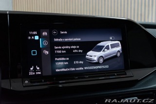 Volkswagen Caddy MAXI 2.0 TDI STYLE*TAŽNÉ* 2023