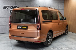Volkswagen Caddy MAXI 2.0 TDI STYLE*TAŽNÉ* 2023