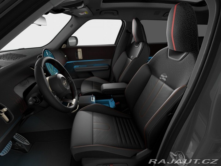 Mini Ostatní modely JCW Coutryman ALL4 John Cooper Works Country 2025