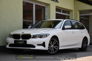 BMW 3 320D xDrive 2xALU 1M ČR