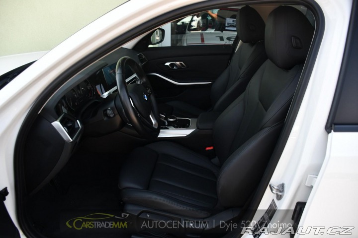 BMW 3 320D xDrive 2xALU 1M ČR 2020