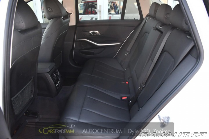 BMW 3 320D xDrive 2xALU 1M ČR 2020