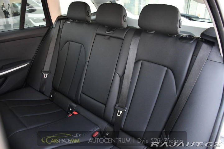 BMW 3 320D xDrive 2xALU 1M ČR 2020