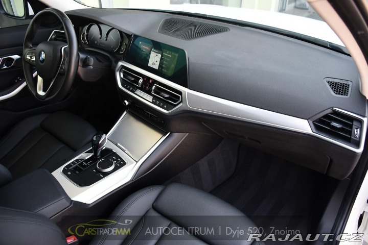 BMW 3 320D xDrive 2xALU 1M ČR 2020