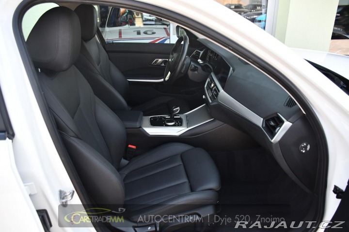 BMW 3 320D xDrive 2xALU 1M ČR 2020