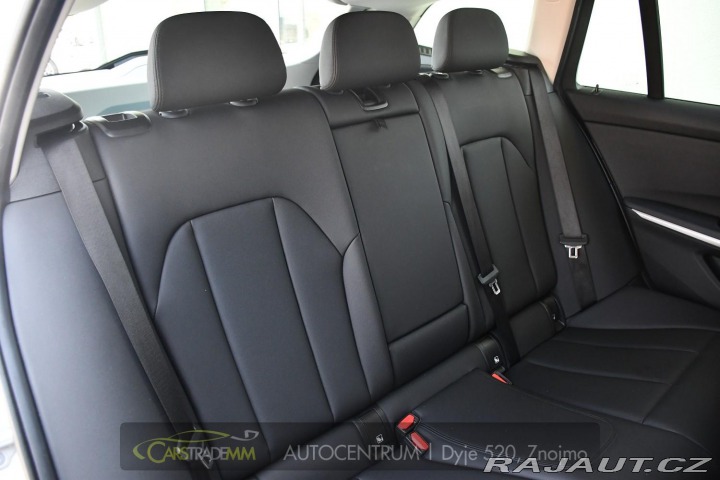 BMW 3 320D xDrive 2xALU 1M ČR 2020