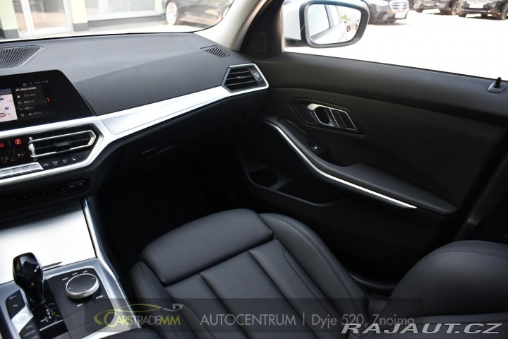 BMW 3 320D xDrive 2xALU 1M ČR 2020
