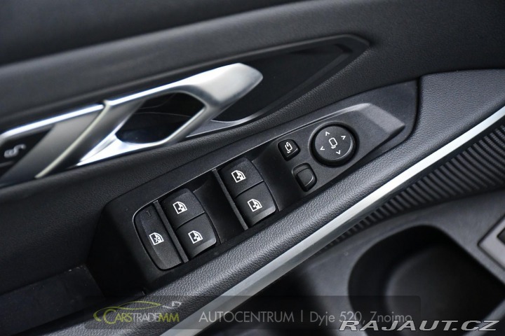 BMW 3 320D xDrive 2xALU 1M ČR 2020