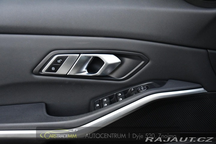 BMW 3 320D xDrive 2xALU 1M ČR 2020