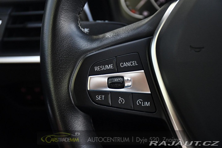 BMW 3 320D xDrive 2xALU 1M ČR 2020