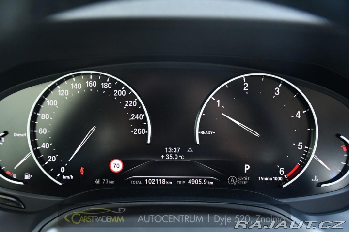 BMW 3 320D xDrive 2xALU 1M ČR 2020