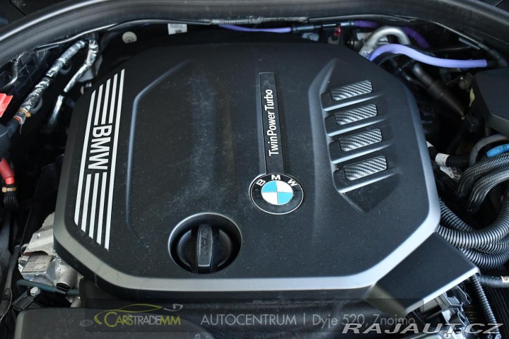 BMW 3 320D xDrive 2xALU 1M ČR 2020