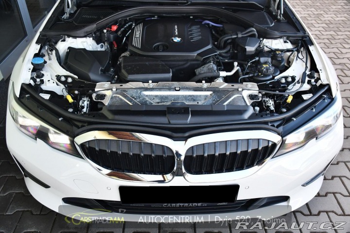 BMW 3 320D xDrive 2xALU 1M ČR 2020