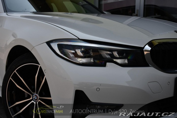 BMW 3 320D xDrive 2xALU 1M ČR 2020