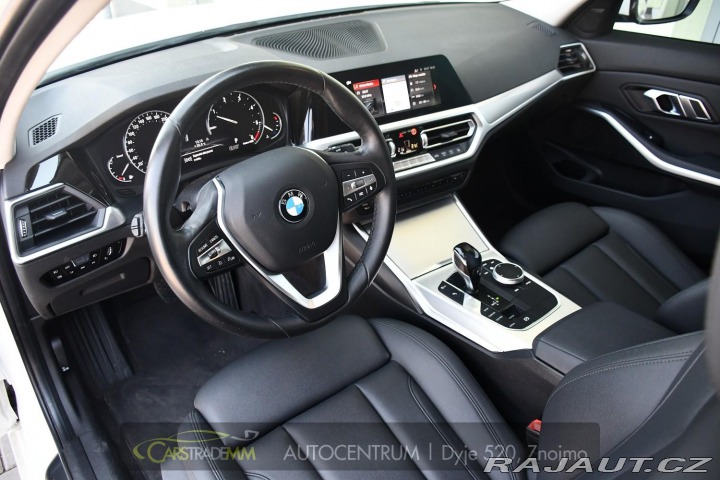 BMW 3 320D xDrive 2xALU 1M ČR 2020