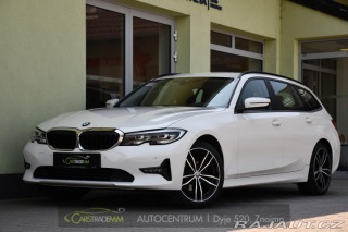 BMW 3 320D xDrive 2xALU 1M ČR 2020