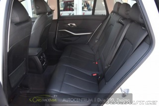 BMW 3 320D xDrive 2xALU 1M ČR 2020
