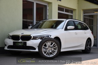 BMW 3 320D xDrive 2xALU 1M ČR 2020