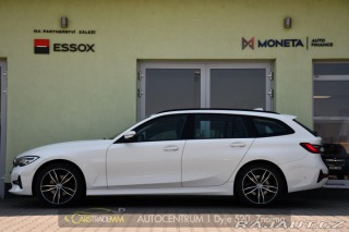 BMW 3 320D xDrive 2xALU 1M ČR 2020