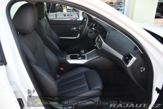 BMW 3 320D xDrive 2xALU 1M ČR 2020